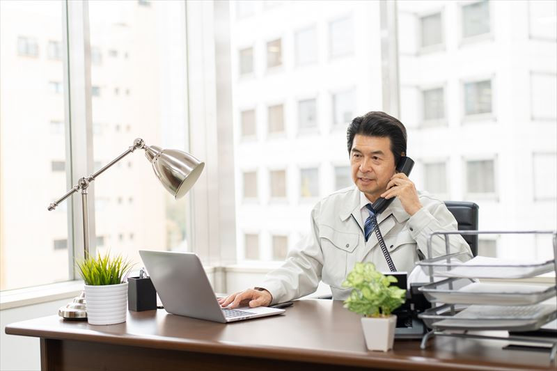 土地活用営業スタッフ