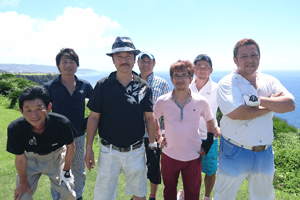 社員旅行 in沖縄